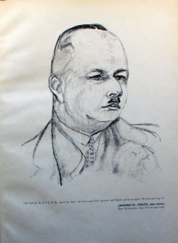 Grossmann "12 Koepfe prominenter Horchbesitzer" Horch-History 1929 (10385)
